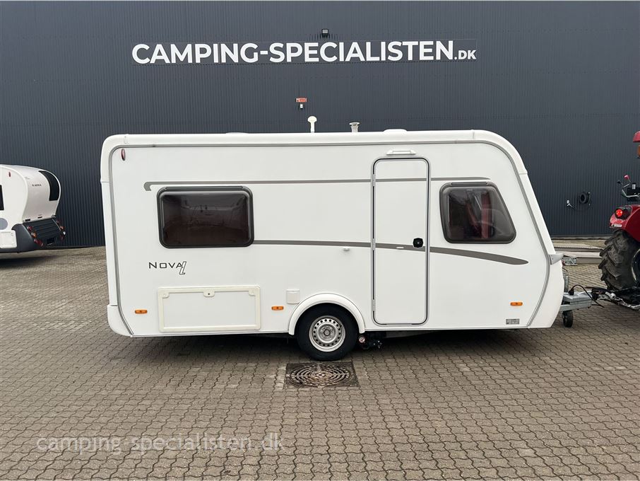 Hymer Nova Light 465